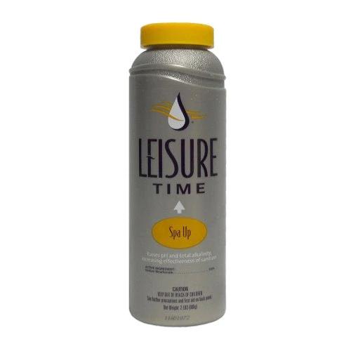 LEISURE TIME Spa Up, granular Formula, 2 lb Spa by LEISURE TIME