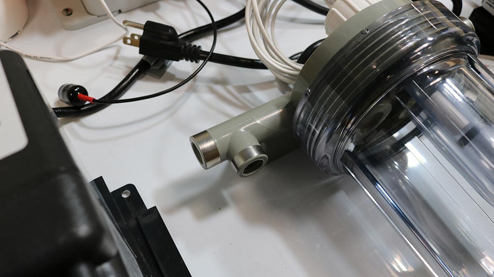 Pentair IntelliChem Pool Chemistry Controller Two Pump