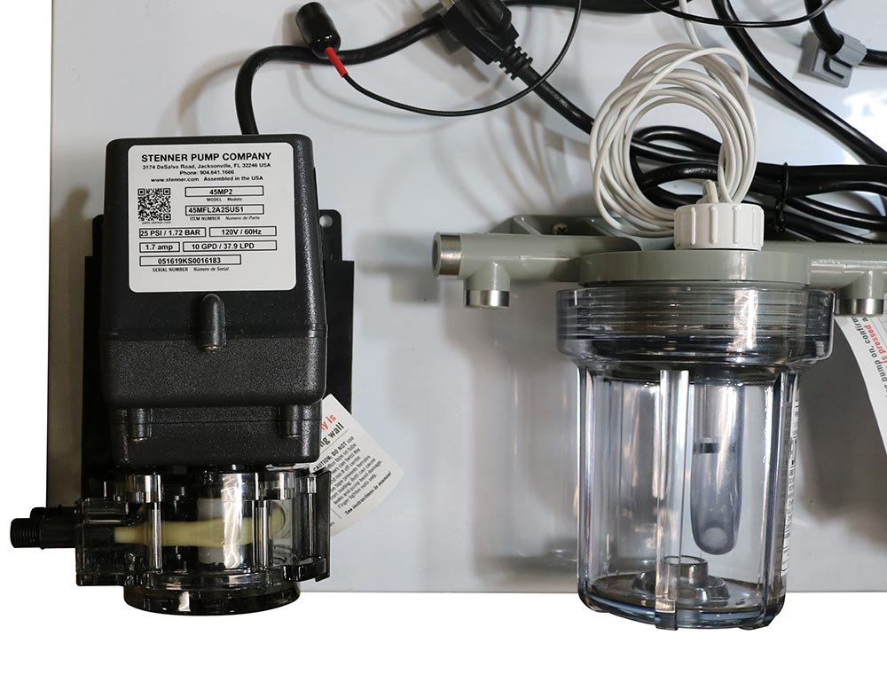 Pentair IntelliChem Pool Chemistry Controller Two Pump