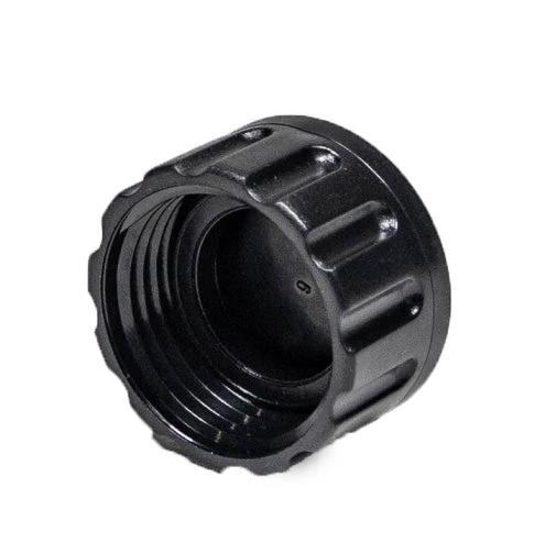 Sta-Rite Drain Cap with Gasket 32185-7074 by Pentair