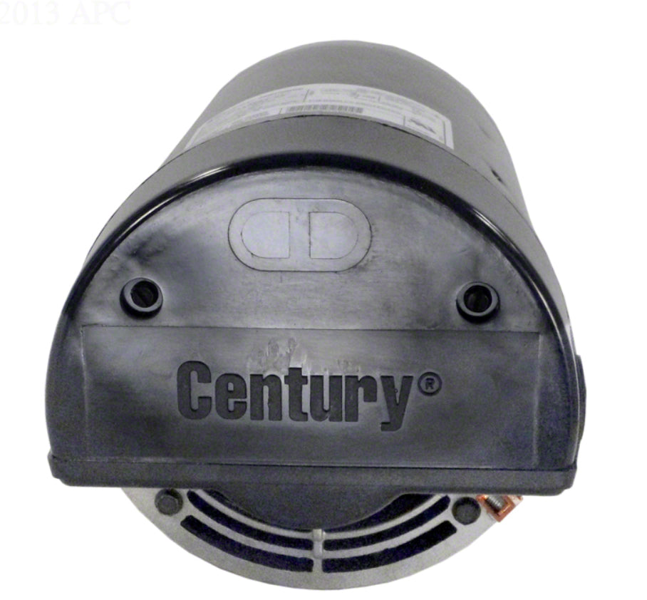 1 HP Regal Century Pool Pump Motor 56J Frame 115 230 Volts