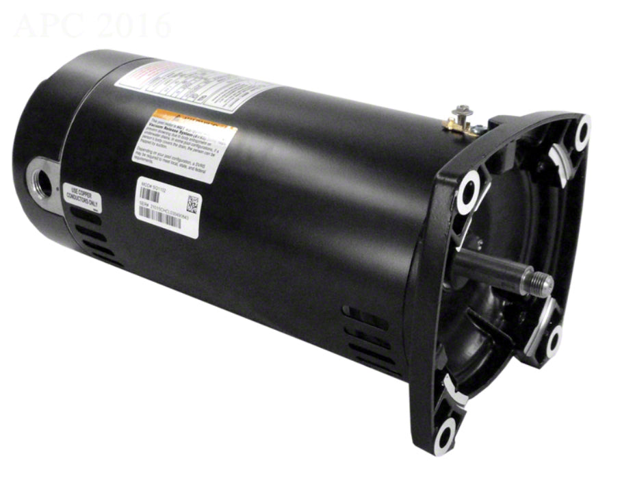 Century Regal 1 HP Pool Pump Motor 48Y Frame 115230V