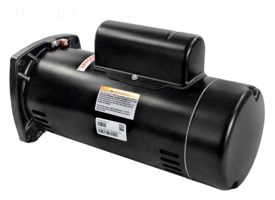 Regal Century 2 HP Pump Motor 48Y Frame 230V Full Rated