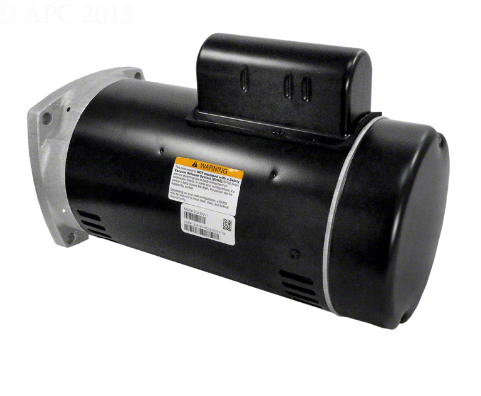 Regal Beloit Century 3 HP Pool Pump Motor 230V Single Phase