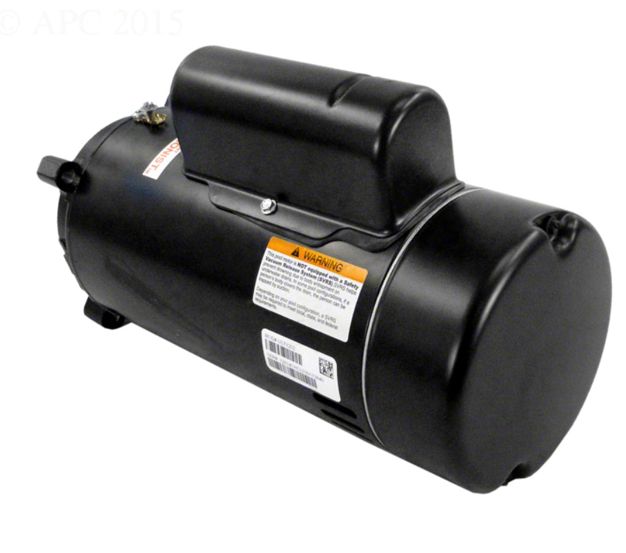 Regal Beloit Century 1.5 HP 56J Two Speed 230V Motor