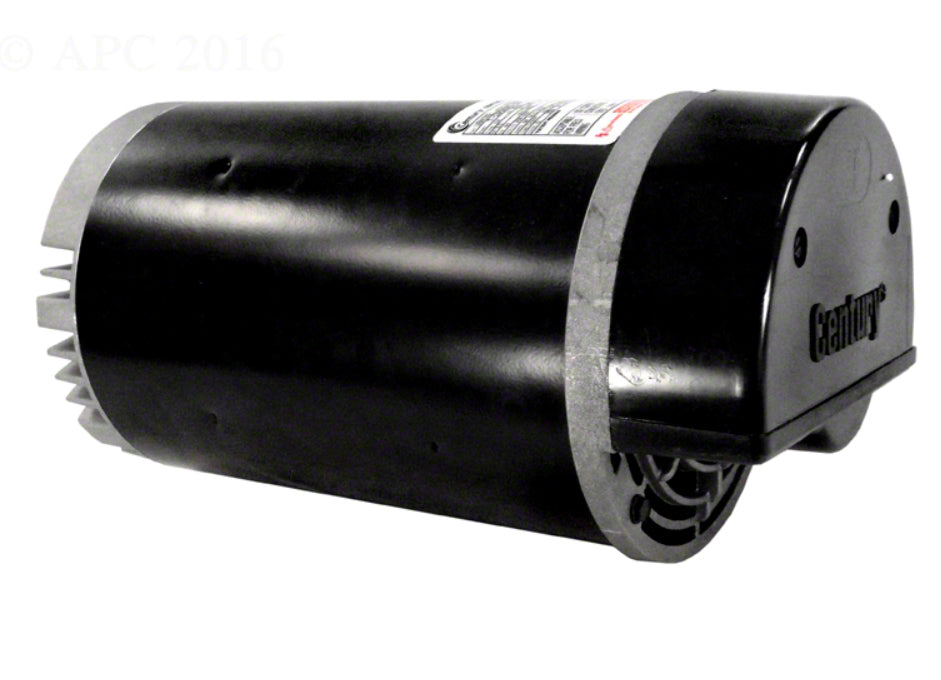 1.5 HP Energy Efficient Pump Motor 56J Frame Up Rated