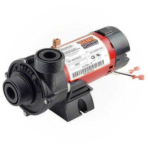 Waterway Tiny Might Circulation Pump 115 Volt 3312610-14 by Waterway
