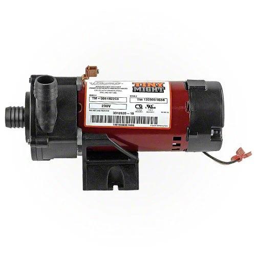 Waterway Tiny Might Circulation Pump 230 Volt 3312620-19 by Waterway