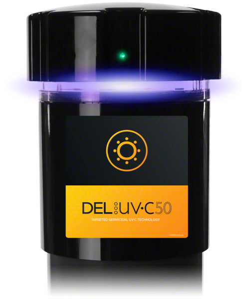 DEL UVC 50 High Flow Pool Sanitizer 120V For 50000 Gal