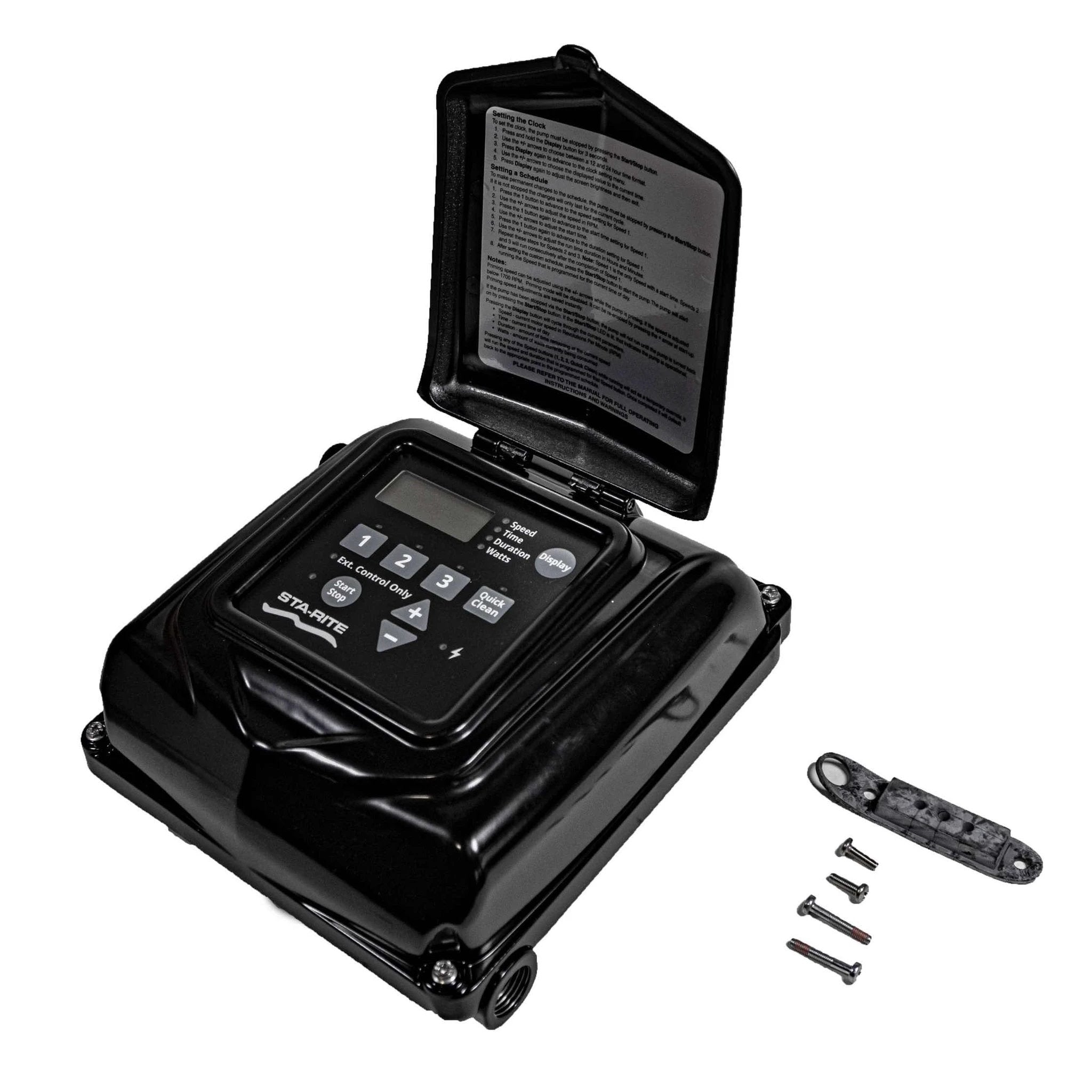 Sta-Rite Drive Cover Kit 353128 by Pentair