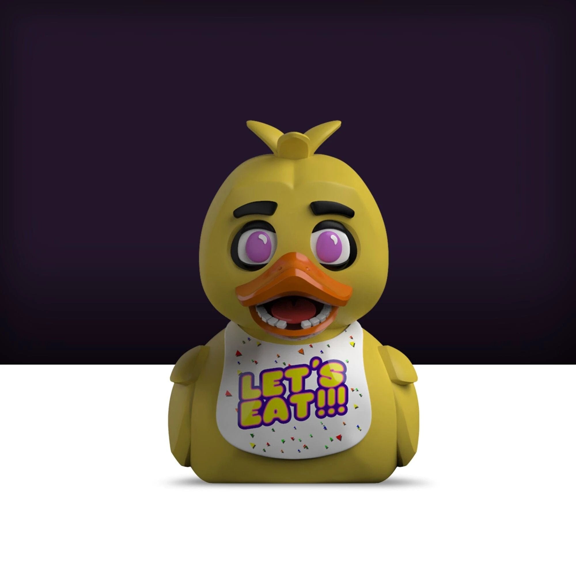 Five Nights at Freddy’s: Chica TUBBZ (Mini Edition) by Five Nights At Freddy's
