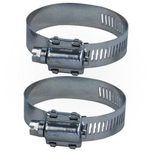 Poolmaster Large Hose Clamps 36697 - Set of Two by Poolmaster