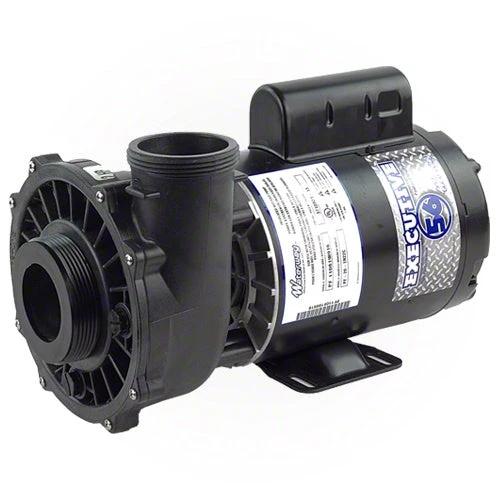Waterway Executive 4 HP 1 Speed 2 1/2" Intake 2" Discharge 56 Frame 230 Volt Pump 3711621-13 by Waterway