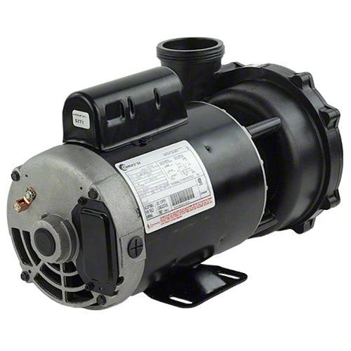 Waterway Executive 2 HP 2 Speed 2" Intake 2" Discharge 56 Frame 230 Volt Pump 3720821-1D by Waterway