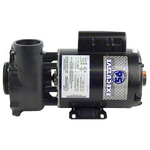 Waterway Executive 3 HP 2 Speed 2-1/2" Intake 2" Discharge 56 Frame 230 Volt Pump ME-30226-25 by Waterway