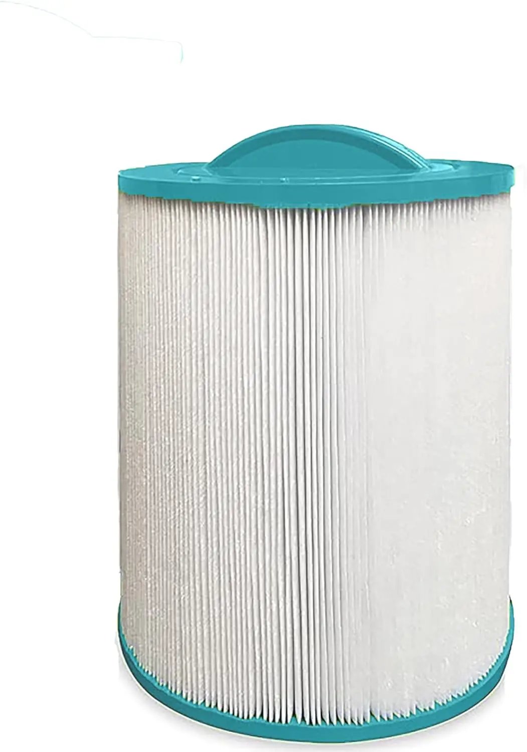 HF6H502-01 Advanced Pool Filter Cartridge - Replacement for Pleatco PAS50SV-F2M, Unicel 6CH-502, Filbur FC-0311, Artesian Spas by Hurricane Pool Filters