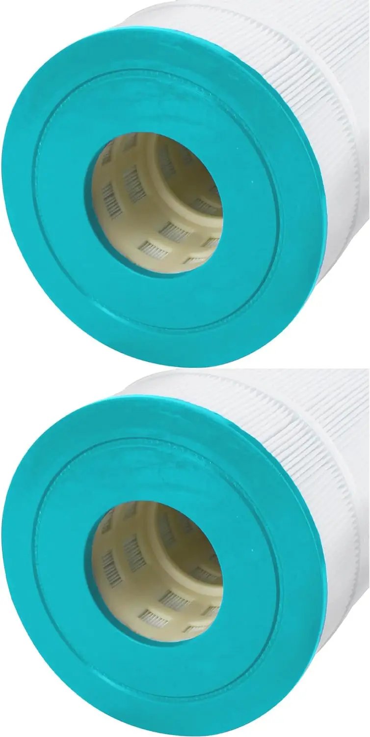 HF7472-01P Platinum Purple Pool Filter Cartridge - Replacement for Pleatco PCC130, Unicel C-7472, Filbur FC-1978 Pentair Clean & Clear Plus 520, Waterway Crystal Water 525 by Hurricane Pool Filters
