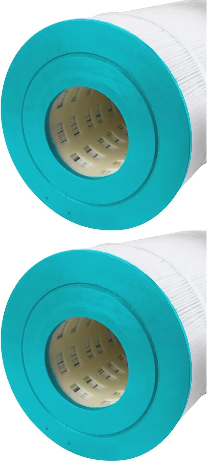 HF8414-01P Platinum Purple Pool Filter Cartridge - Replacement for Pleatco PWWCT150, Unicel C-8414, Filbur FC-1287, Waterway Clearwater II 150, Pro-Clean 150, Hayward X-Stream CC1500 by Hurricane Pool Filters