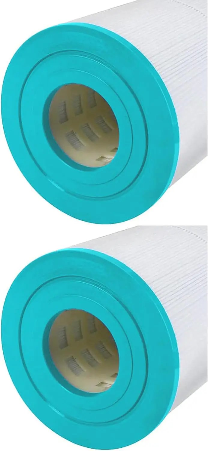 HF8610-01 Advanced Pool Filter Cartridge - Replacement for Pleatco PA100, Unicel C-8610, Filbur FC-1290, Hayward Star Clear II C1100 by Hurricane Pool Filters