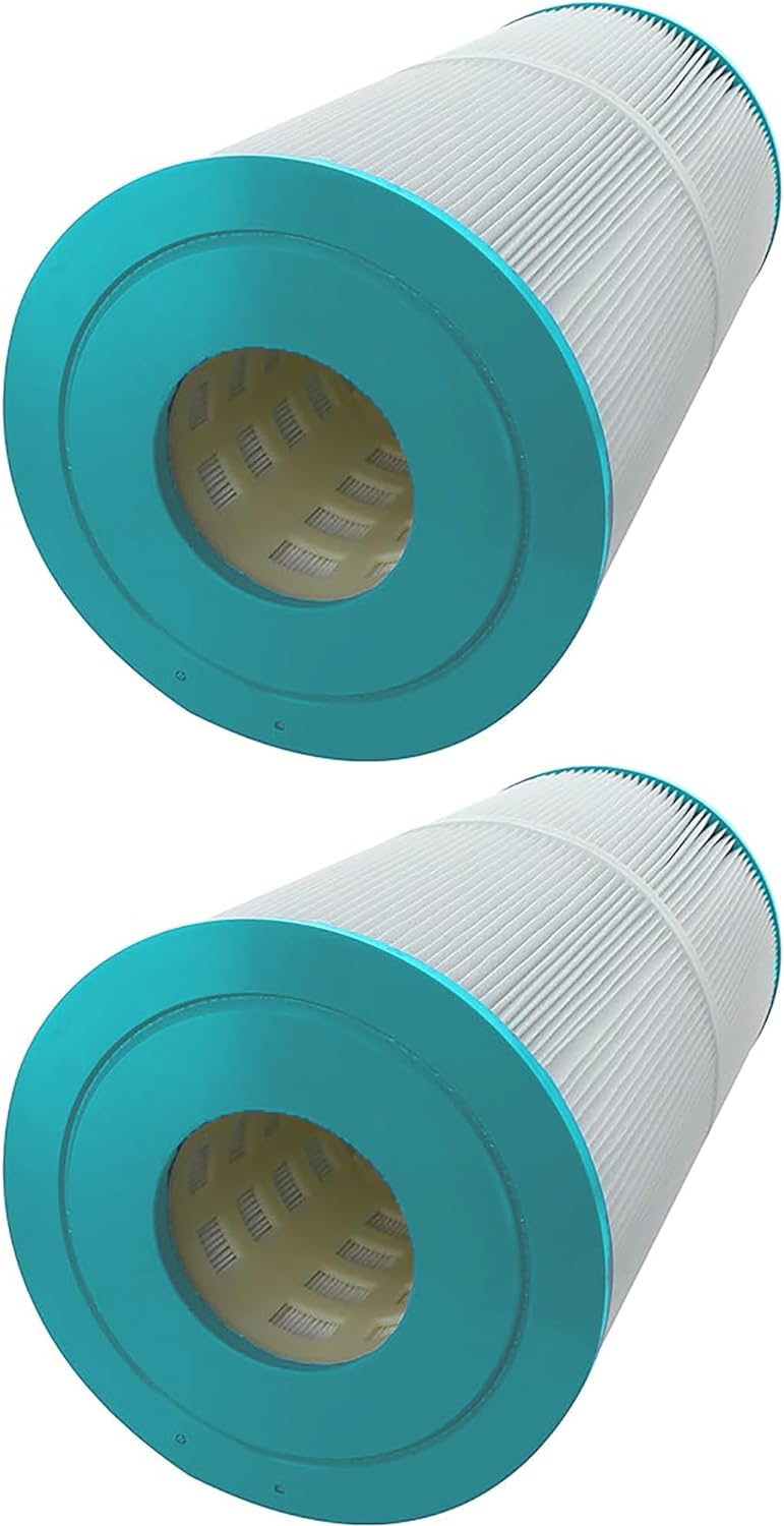 HF7447-01 Advanced Pool Filter Cartridge - Replacement for Pleatco PA50SV, Unicel C-7447, Filbur FC-1235 - Hayward, Super Star Clear C2000, Sta Rite PRC 50