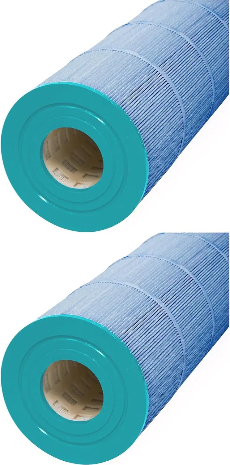 HF7487-01M Elite Aseptic Pool Filter Cartridge - Replacement for Pleatco PA100N, Unicel C-7487, Filbur FC-1270, Hayward Super-Star-Clear C4000, SwimClear C4020 by Hurricane Pool Filters