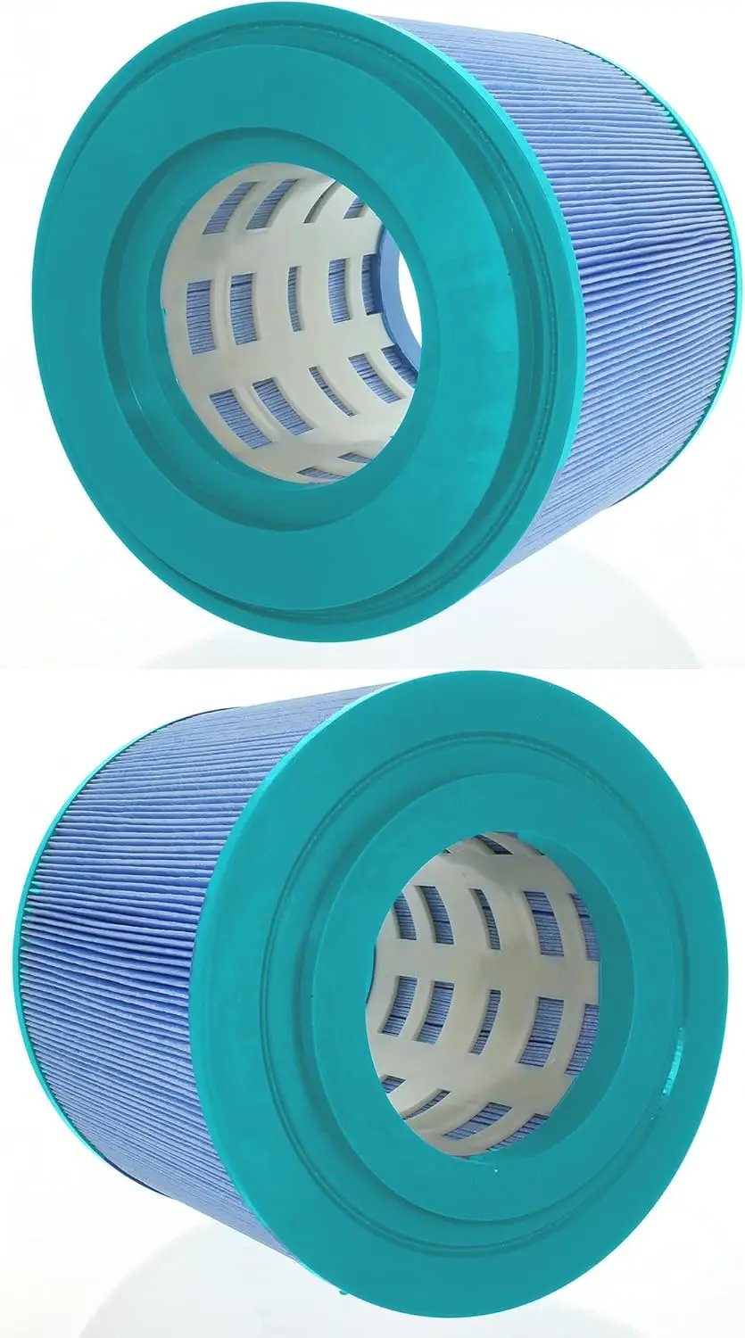 HF8341-01M Elite Aseptic Spa Filter Cartridge - Replacement for Pleatco PMA45-2004-R, Unicel C-8341, Filbur FC-1007, Master Spas EP by Hurricane Pool Filters