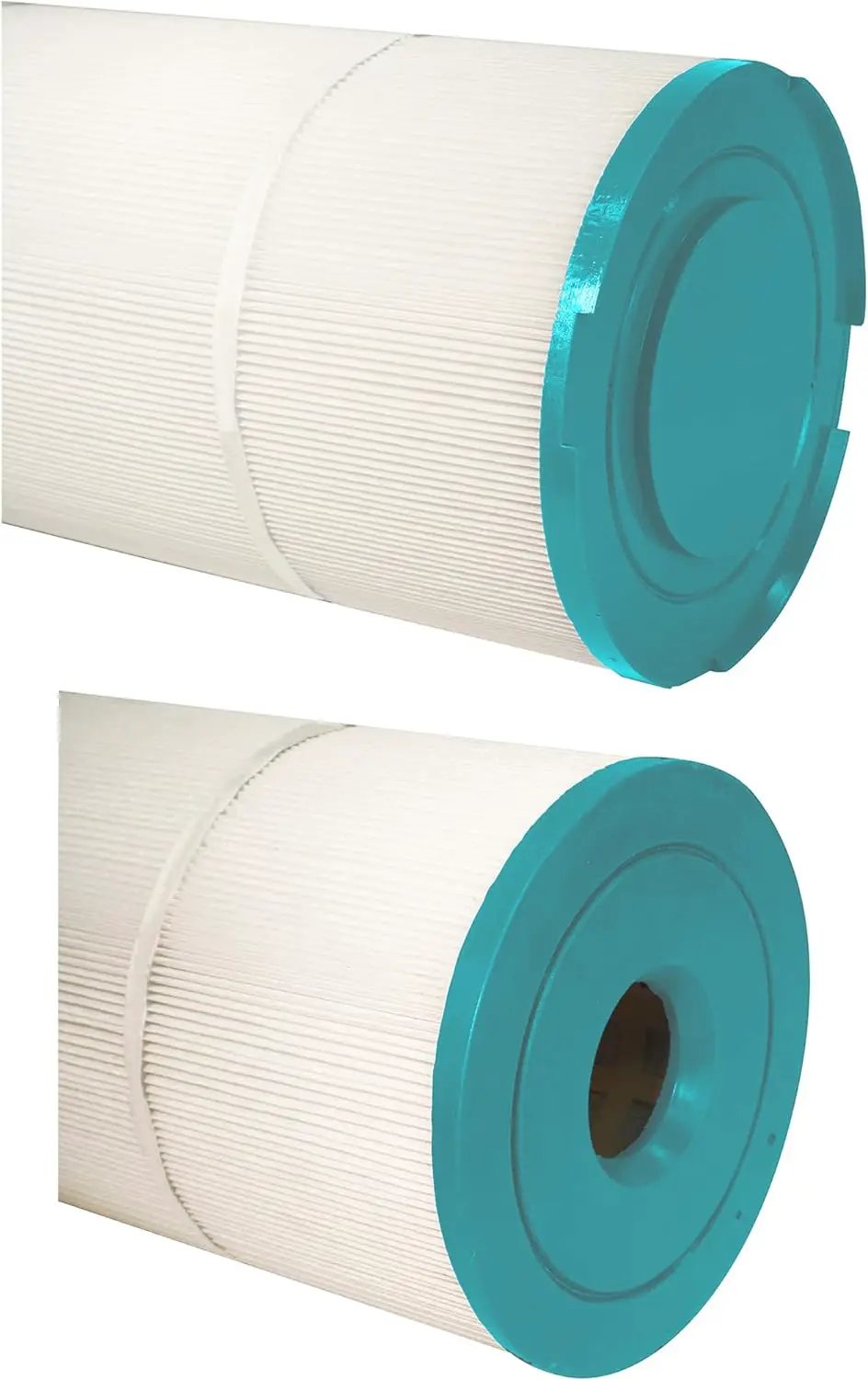 HF8320-01 Advanced Spa Filter Cartridge - Replacement for Pleatco PSD125, Unicel C-8320, Filbur FC-2750 by Hurricane Pool Filters