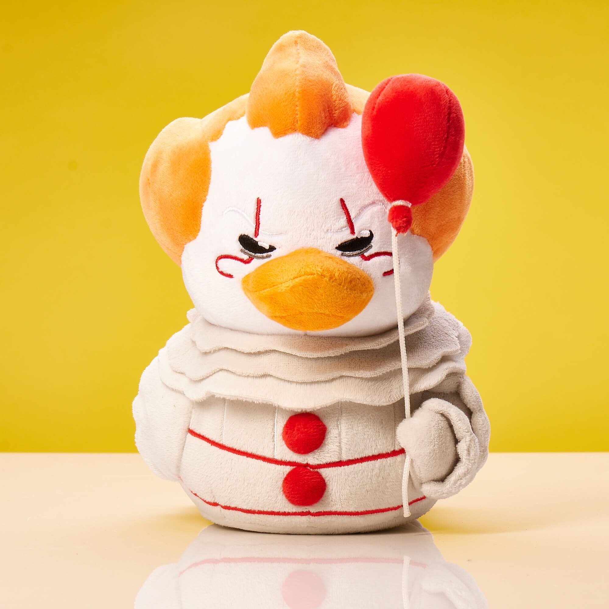 IT Pennywise TUBBZ Plushie Preorder Horror Collectible