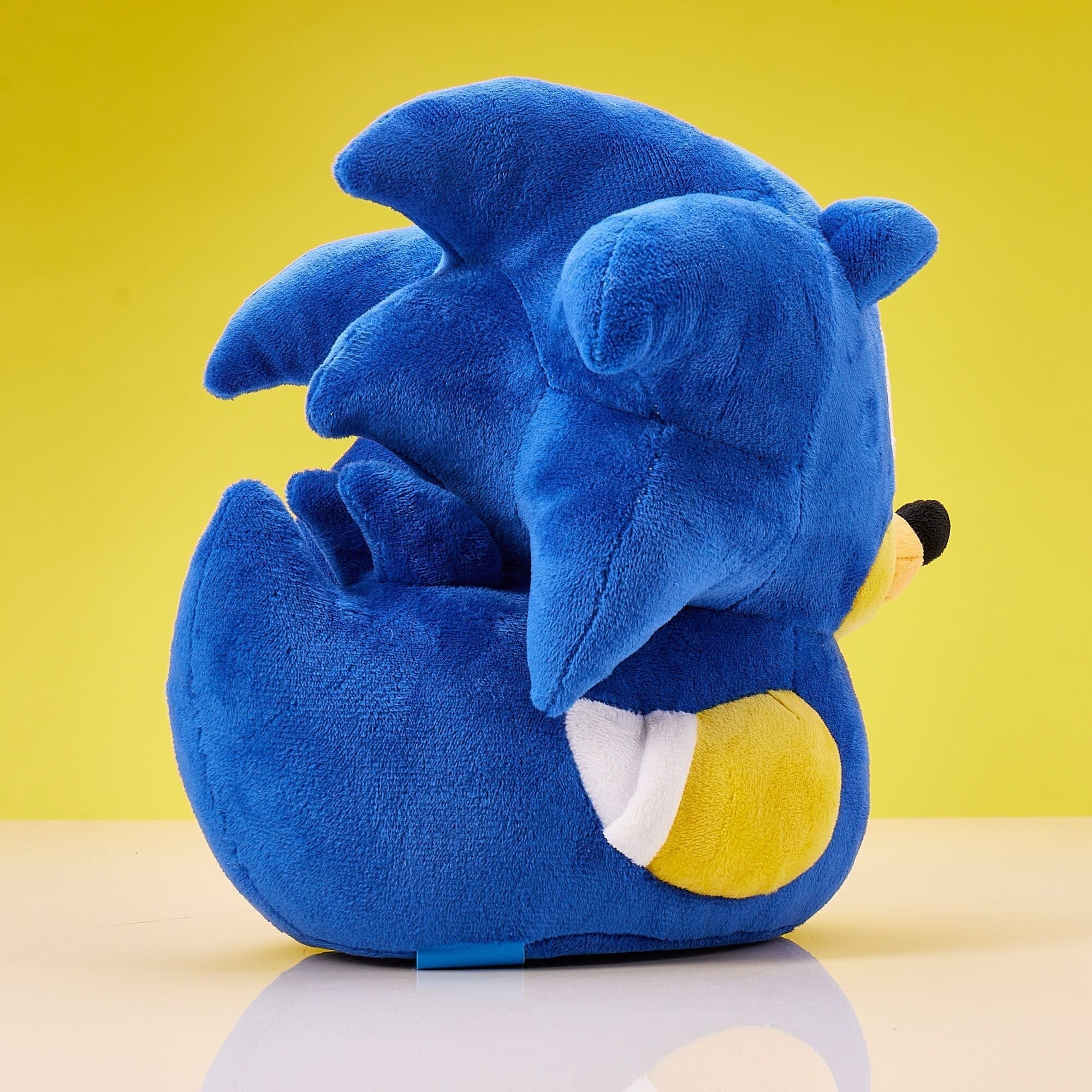 Sonic The Hedgehog TUBBZ Plushie By SEGA Collectible