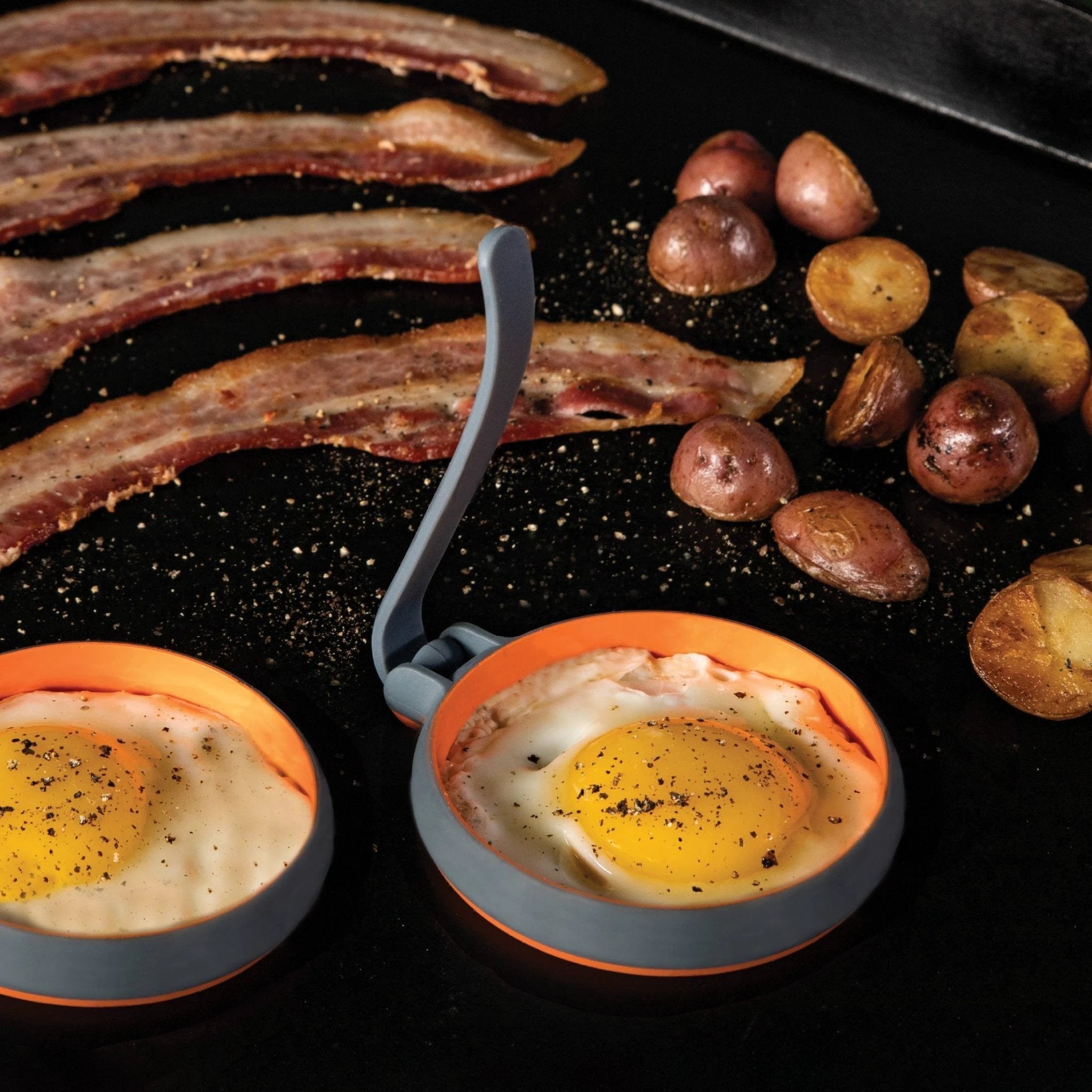 4 Piece Professional Breakfast Kit by Blackstone Products