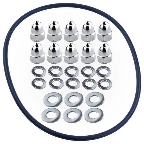 Pentair XF Series Pump Hardware and O-ring Kit 400030Z by Pentair