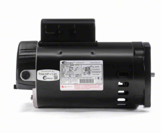 Zodiac Jandy 3 HP 1 Speed Motor 115 230V For SHPF Stealth