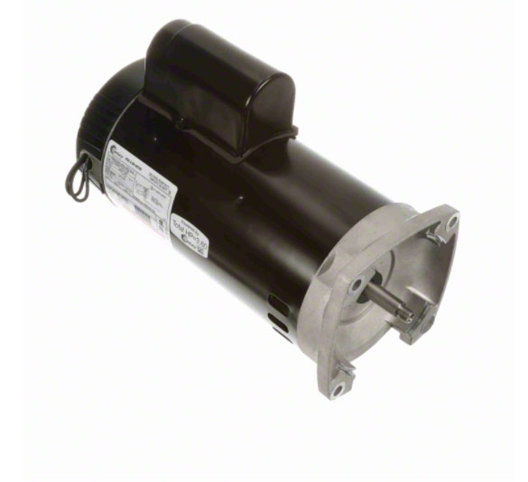 Regal Century 3 HP Pump Motor 56Y Frame Single Phase