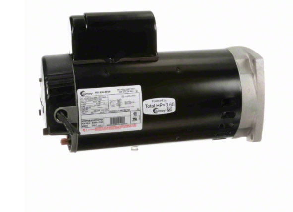 Regal Century 3 HP Pump Motor 56Y Frame Single Phase