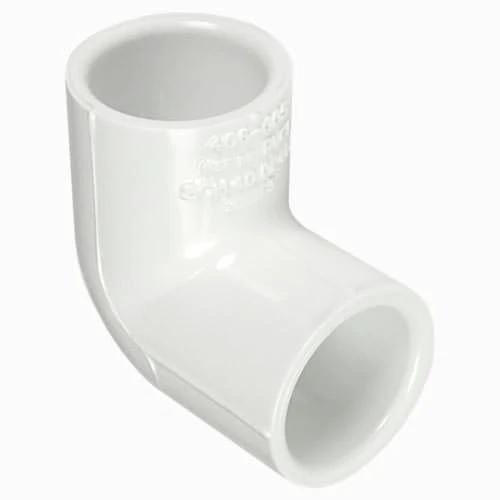 Spears 1/2" 90 Degree PVC Elbow 406-005 - Schedule 40 by Spears
