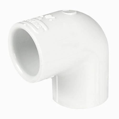 Spears 1/2" 90 Degree PVC Elbow 406-005 - Schedule 40 by Spears