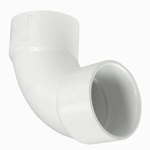 Spears 2" 90 Degree Sweep Elbow 406-020S - Schedule 40 by Spears