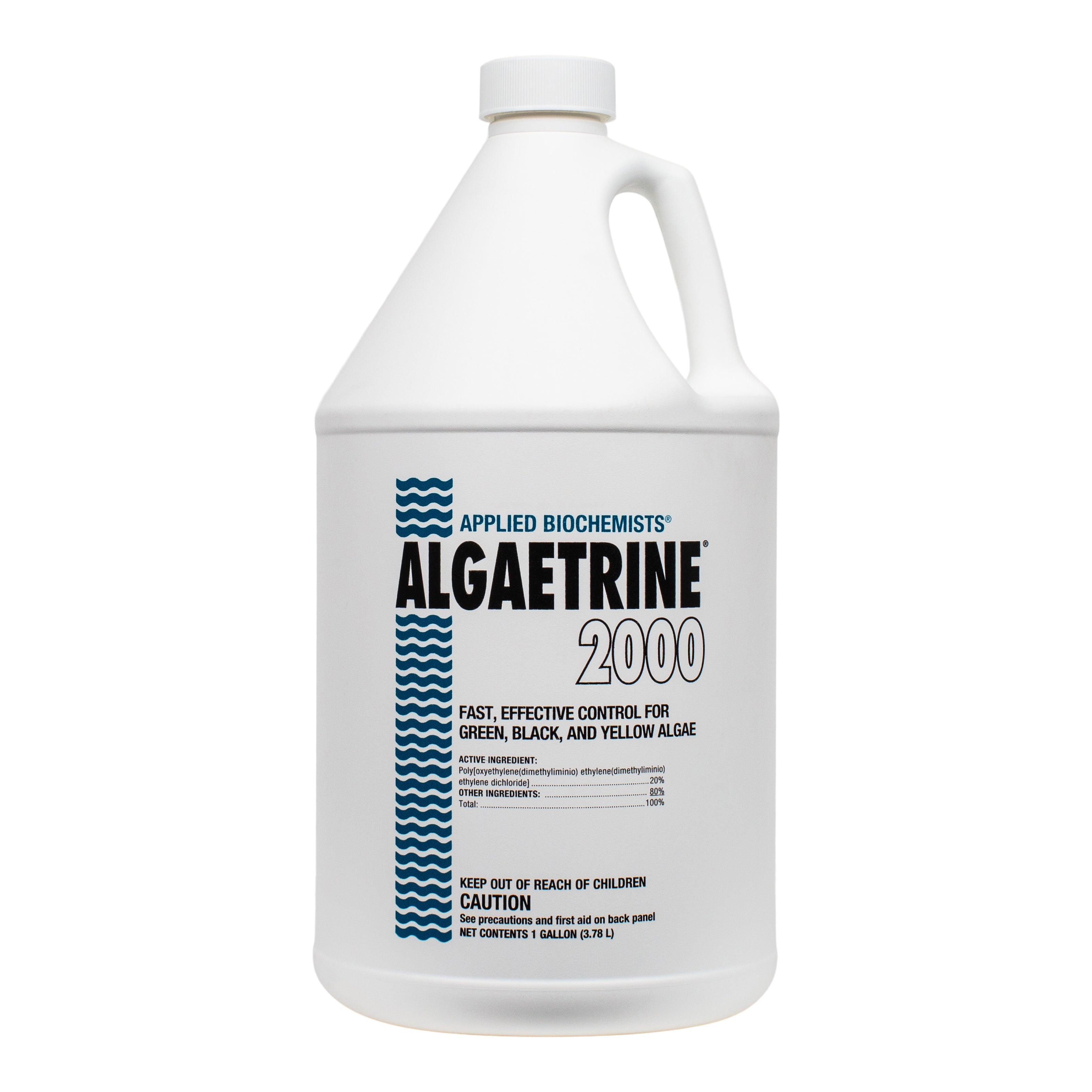 Applied Biochemists Algaetrine 2000 Fast Acting Algaecide for Effective Algae Control