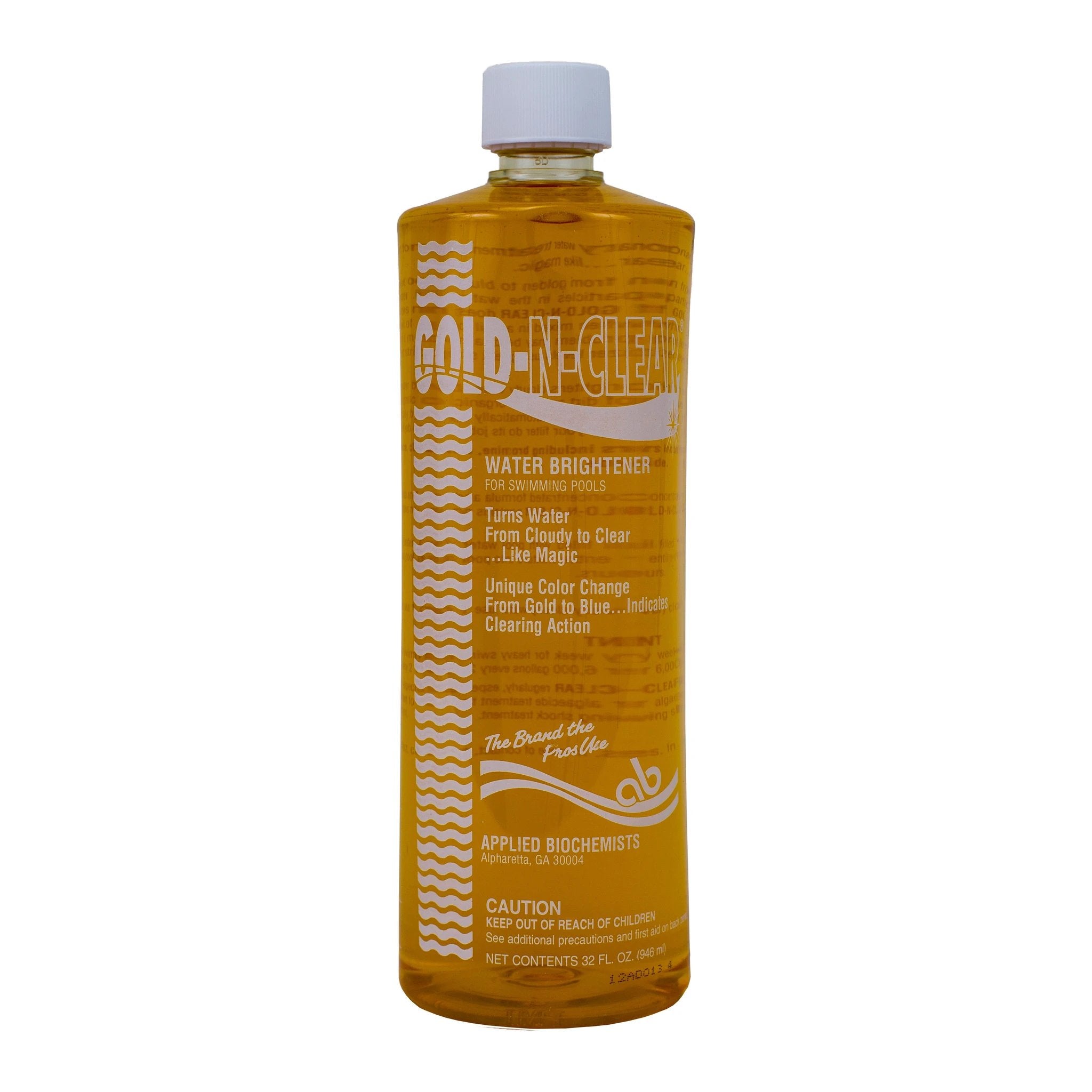 Applied Biochemists Gold-N-Clear by Applied Biochemists