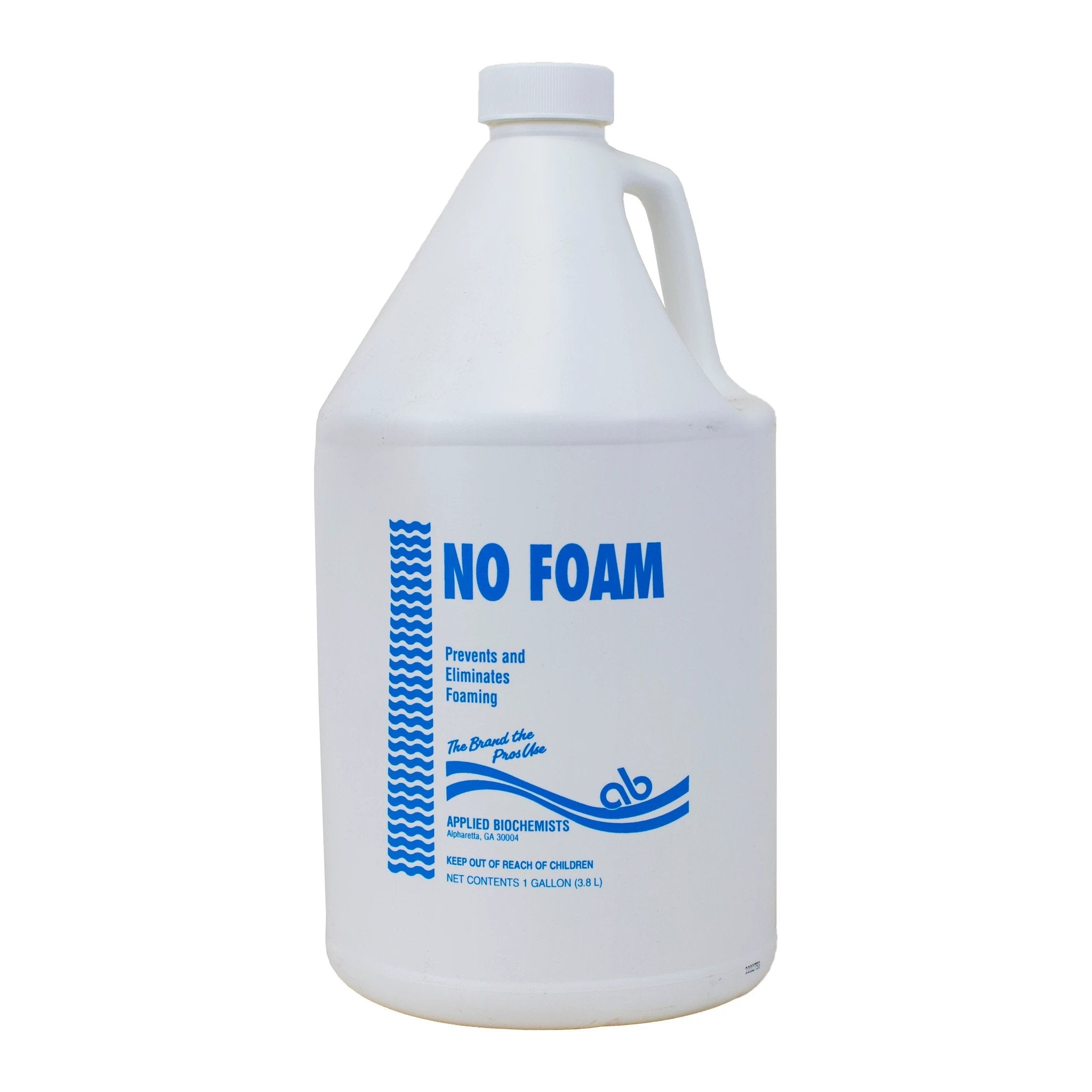 Applied Biochemists No Foam by Applied Biochemists