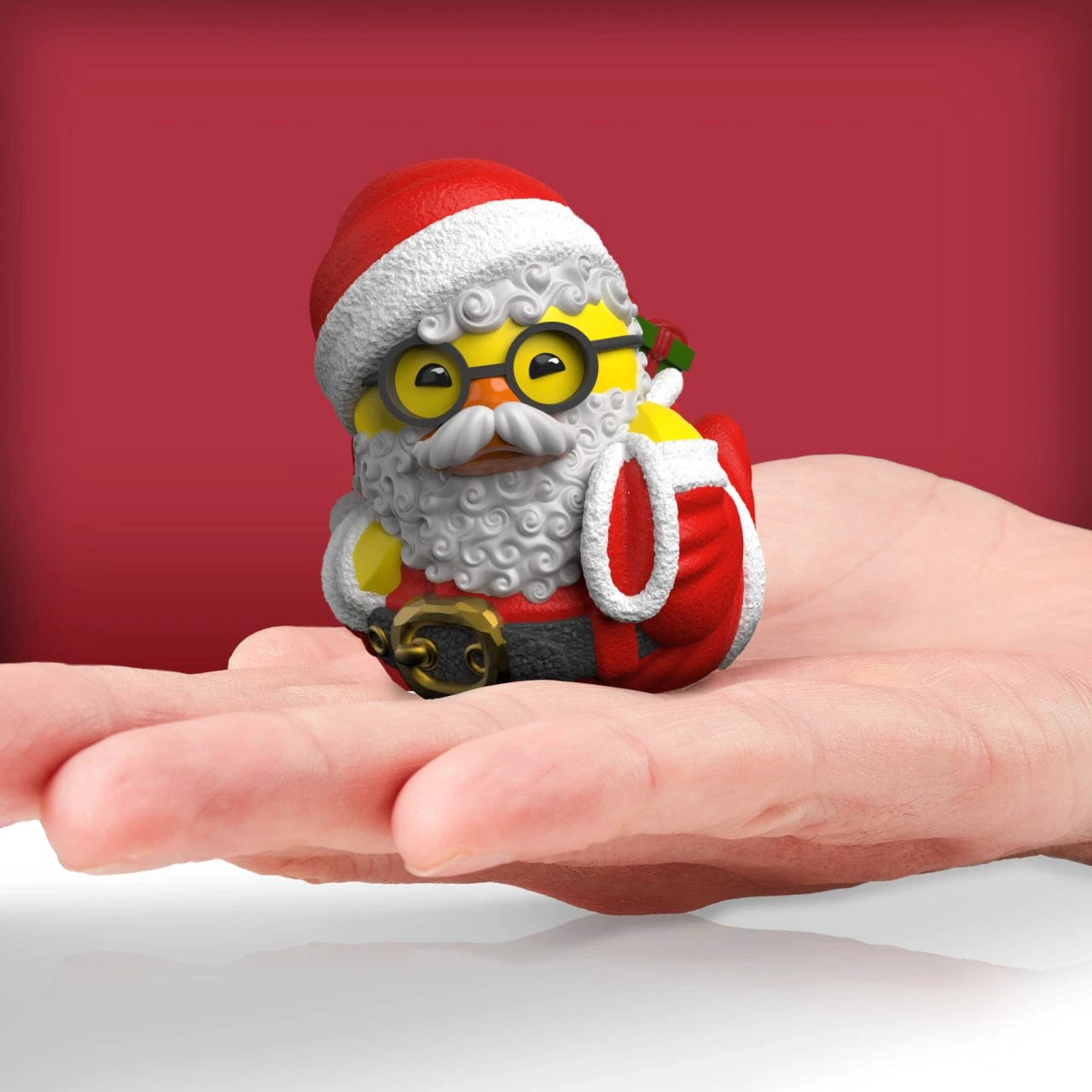 Santa Claus: Santa Claus TUBBZ (Mini Edition) by Seasonal