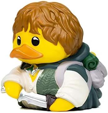 TUBBZ Boxed Edition: Lord of The Rings - Nazgul Cosplaying Rubber Duck Vinyl Figure by TUBBZ