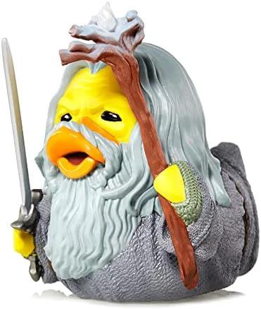TUBBZ Boxed Edition: Lord of The Rings - Nazgul Cosplaying Rubber Duck Vinyl Figure by TUBBZ