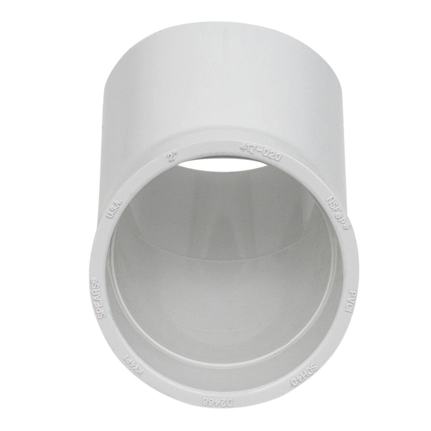 WestLake Pipe & Fittings 417020 PVC 45 Degree Elbow Replacement Part for Pool Plumbing Sch40