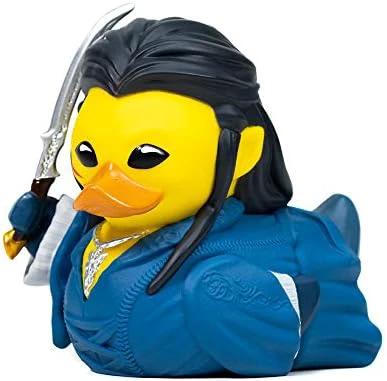TUBBZ Boxed Edition: Lord of The Rings - Nazgul Cosplaying Rubber Duck Vinyl Figure by TUBBZ