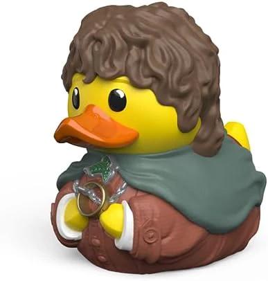 TUBBZ Boxed Edition: Lord of The Rings - Nazgul Cosplaying Rubber Duck Vinyl Figure by TUBBZ