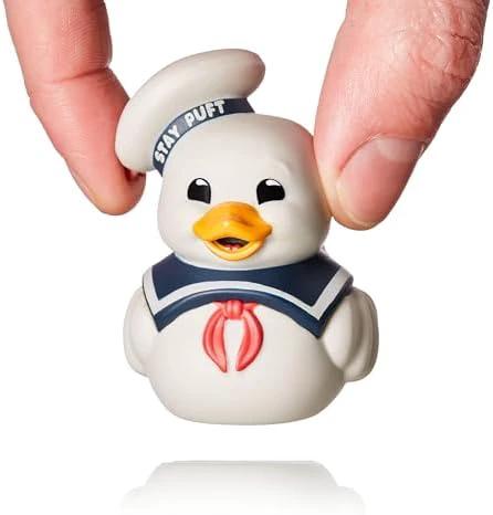 TUBBZ XL: Ghostbusters - Stay Puft Giant Cosplaying Rubber Duck Collectible Figure by TUBBZ