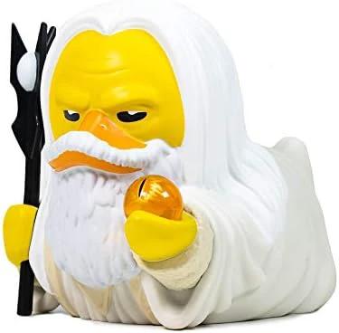 TUBBZ Boxed Edition: Lord of The Rings - Nazgul Cosplaying Rubber Duck Vinyl Figure by TUBBZ