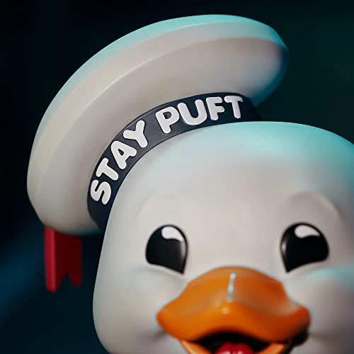 TUBBZ XL: Ghostbusters - Stay Puft Giant Cosplaying Rubber Duck Collectible Figure by TUBBZ