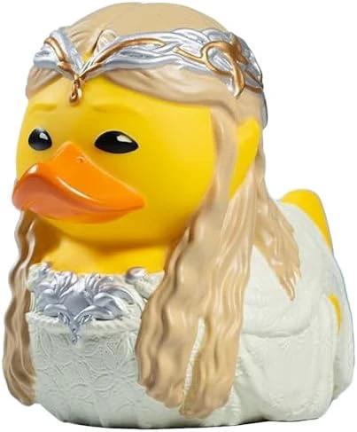 TUBBZ Boxed Edition: Lord of The Rings - Nazgul Cosplaying Rubber Duck Vinyl Figure by TUBBZ